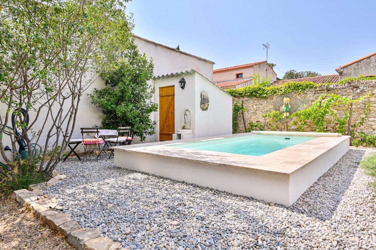 Haut De Villa A 300M Des Plages La Ciotat Exteriér fotografie